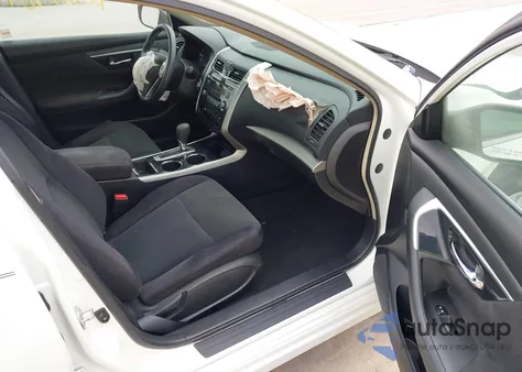 2013 Nissan Altima 2.5 S из США, поврежденный, VIN 1N4AL3AP2DC291815